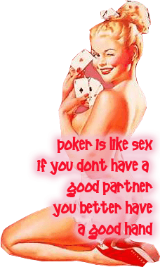 Poker i seks - Część I 101