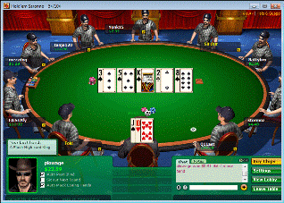 Softest Poker Sites Uk