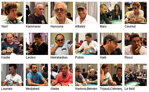 Marrakech Poker Open XV : [Removed:133] s'envole sur le 1800€ (reportage Jour 1) 102