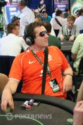 Unibet Open Golden Sands: Dag 1A achter de rug 101