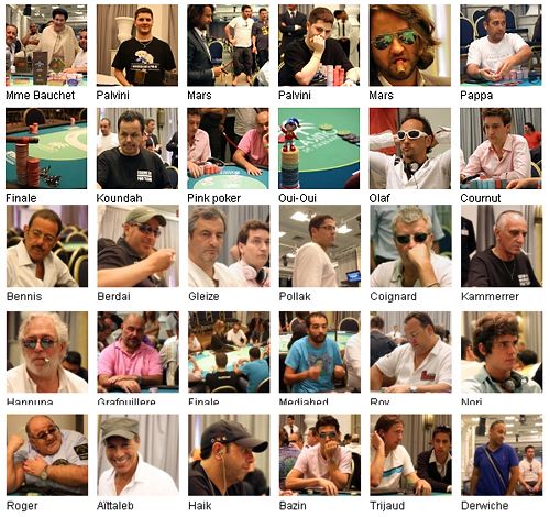Marrakech Poker Open : Bennis et Pappa se partagent le 1800€ 108