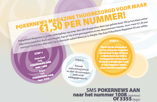 PokerNews Magazine bomvol WSOP informatie - Laatste dag! 102