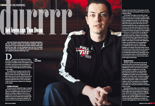 PokerNews Magazine bomvol WSOP informatie - Laatste dag! 101