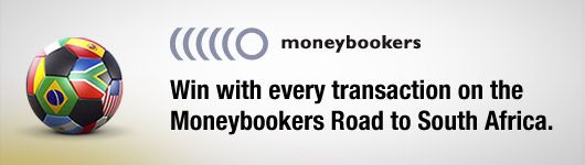 Moneybookers и RU.PokerNews запускают акцию Road to South Africa! 101