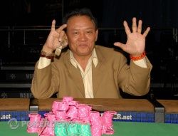 WSOP Dag 9: Roberto Truijers naar Dag 3 101