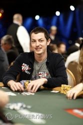 WSOP Dag 9: Roberto Truijers naar Dag 3 102