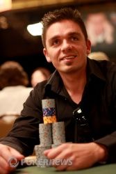 WSOP Dag 9: Roberto Truijers naar Dag 3 104
