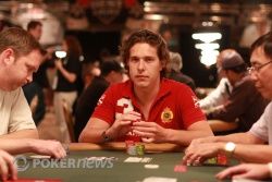 WSOP Dag 9: Roberto Truijers naar Dag 3 106