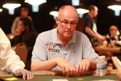 WSOP Dag 9: Roberto Truijers naar Dag 3 107