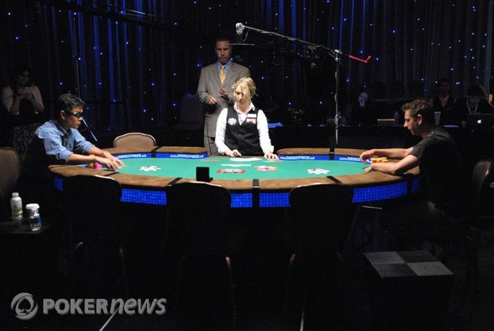 WSOP 2010: Yan Chen ia titlul la ,500 2-7 Draw Lowball, După Prima zi la ,500 NLH 6-Max 101