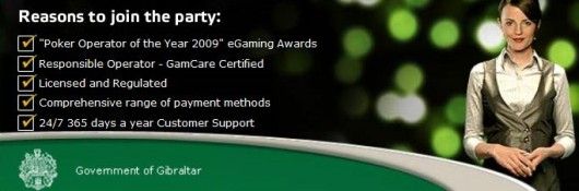 Party Poker Rewards 102