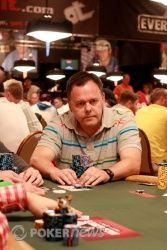 WSOP Dag 11: Jasper Wetemans met goede stack naar Dag 3 101