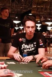 WSOP Dag 11: Jasper Wetemans met goede stack naar Dag 3 102