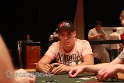 WSOP Dag 11: Jasper Wetemans met goede stack naar Dag 3 103