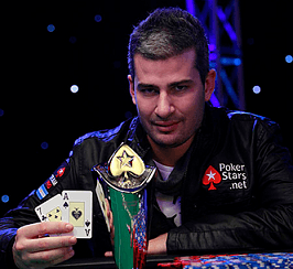 Nightly Turbo: Nacho Barbero gana el PokerStars LAPT Lima, partida de Cash de Poker After... 101