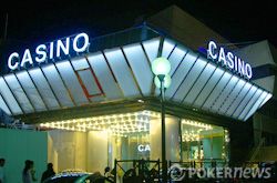 Casino Barrière Cannes : visite guidée avant le Main Event 1.500€ 101