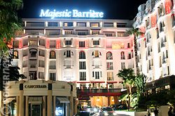 Casino Barrière Cannes : visite guidée avant le Main Event 1.500€ 104