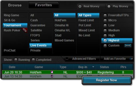 Full Tilt Poker annonce les satellites Poker Million (packages 32.000$) 101