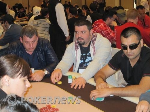 WSOP 2010: Programul românilor 102
