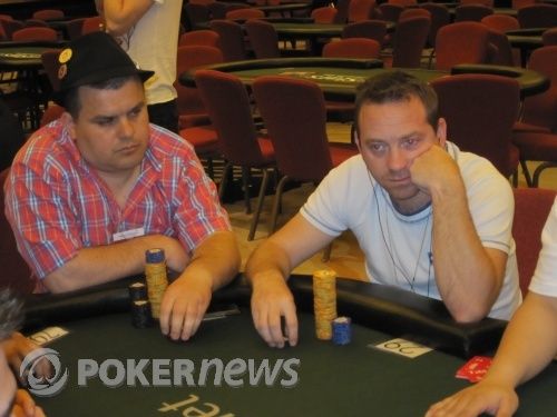 WSOP 2010: Programul românilor 104