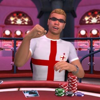 PKR pilnas video žaidimų mėgėjų, kurie neturi žalio supratimo, kaip yra žaidžiamas pokeris.
