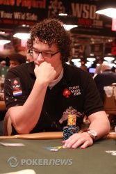 WSOP Dag 14: Opnieuw drama voor Nederland 101