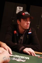 WSOP Dag 14: Opnieuw drama voor Nederland 104