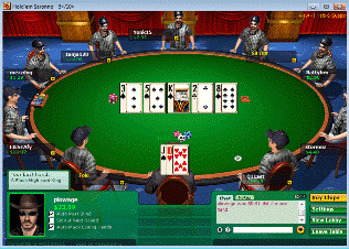 888 har liten spillere base, men mange kasino
spillere som er klar for å gamble.