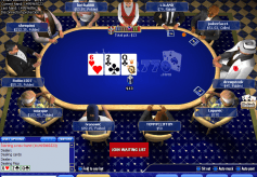 Freeroll serien $2.770 og $10.000 garantert turneringene pågår i hele 2010!