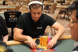 WSOP Jour 15 :  Thibaut Klinghammer, un français en finale (Reportages events# 20,21, 22 et... 102