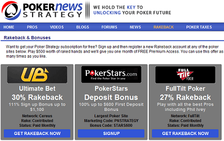 ¡PokerNews Strategy vuelve con fuerza! 101