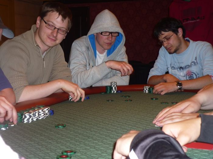 Pirmąjį Pajūrio pokerio klubo draugišką turnyrą laimi - Laurynas Pielikis 103