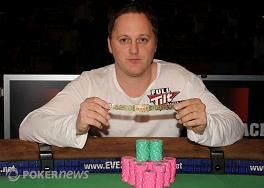 Bracelets WSOP 2010: John Barch (pot-limit Omaha #20) et Richard Ashby (Seven-card Stud #21) 102