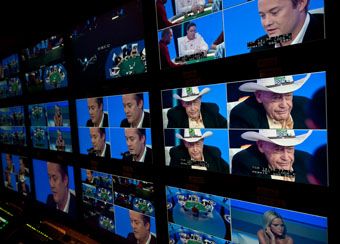 Hinter den Kulissen beim PokerStars Big Game 101