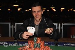 1.Plass vinner Miguel Proulx.