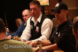 WSOP Dag 22: Diepe run voor Steven van Zadelhoff en Rob Hollink 101