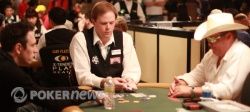 WSOP Dag 22: Diepe run voor Steven van Zadelhoff en Rob Hollink 103