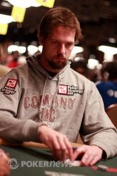 WSOP Dag 22: Diepe run voor Steven van Zadelhoff en Rob Hollink 105