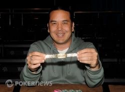 1.Plass vinner Matt Keikoan - $425-969