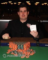 1. plass Scott Montgomery - $481,760