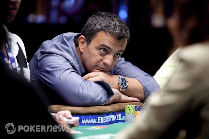 WSOP Tournament of Champions, Event #48: ,500 Mixed Event şi Event #47: ,000 No-Limit... 102