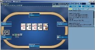 Betfair poker je plný sázkařů na sport