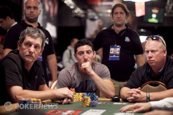 WSOP 2010: Masa finală ,000 No-Limit Hold’em cu Allan Baekke, şi Mihai Manole pe Top... 101