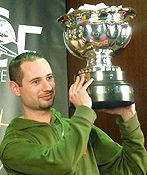 WSOP 2010 : Interview Valentin Messina 'ValVegas' (Team Everest Poker) 102