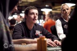 WSOP 2010 (Event #55 PLO) : Tom Dwan 'durrrr' rate son pari (éliminé 17ème) 101