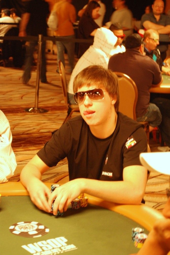 Kristijonas "greezhool" Andrulis
