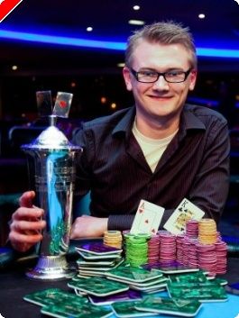 Henrik som NM vinner fra 2009.