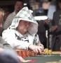 Espen Moen spiller på 443000.
Nr 9 i chips på finale bordet.