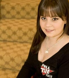 Annette Obrestad