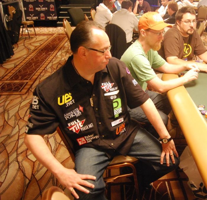 "Rio" pavilijonų apsaugos viršininką remia daugelis didžiųjų pokerio kambarių